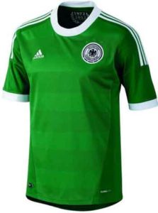 EM DFB Awaytrikot 2012