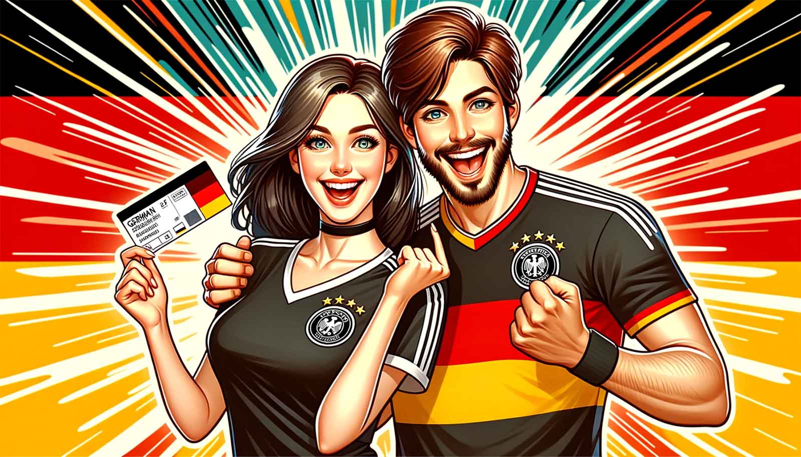 EM 2024 Tickets kaufen