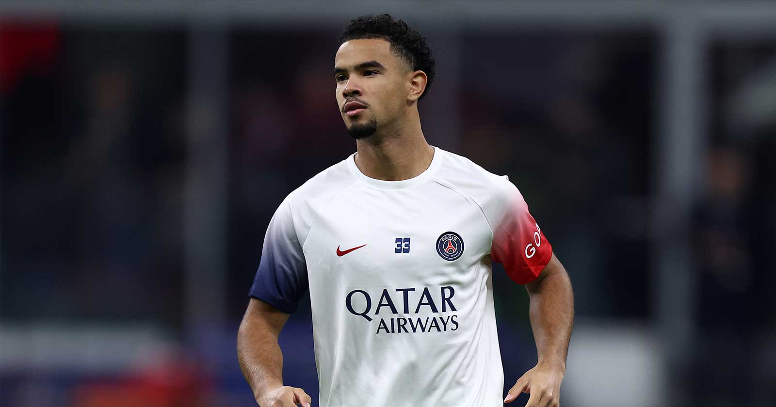 Warren Zaïre-Emery von PSG Paris - der nächste Shooting-Star aus Frankreich? (Foto Deposit)