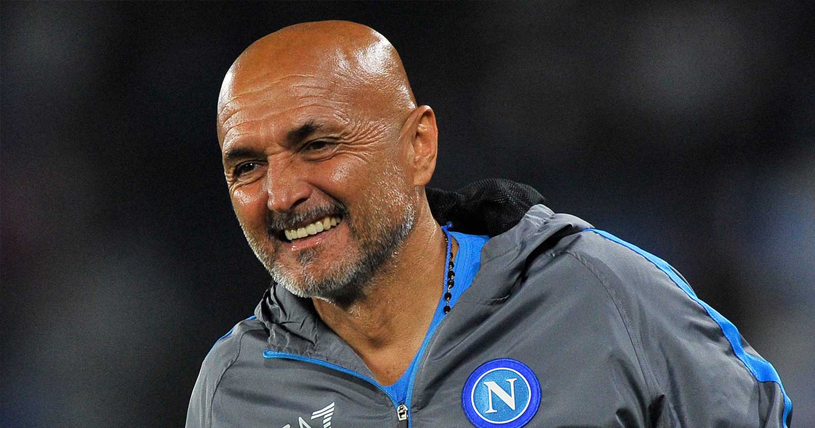 Italiens Zitterpartie: EM-Teilnahme auf dem Spiel - Trainer luciano spalletti (Copyright Depositphotos)