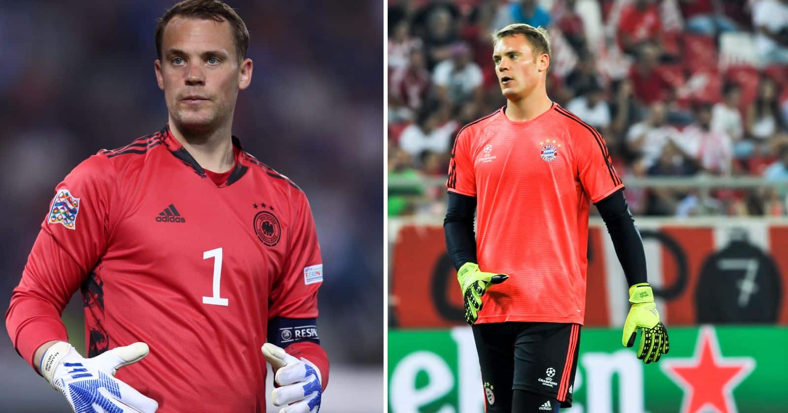 Manuel Neuer verlängert bis 2025 (Foto AFP/Deposit)