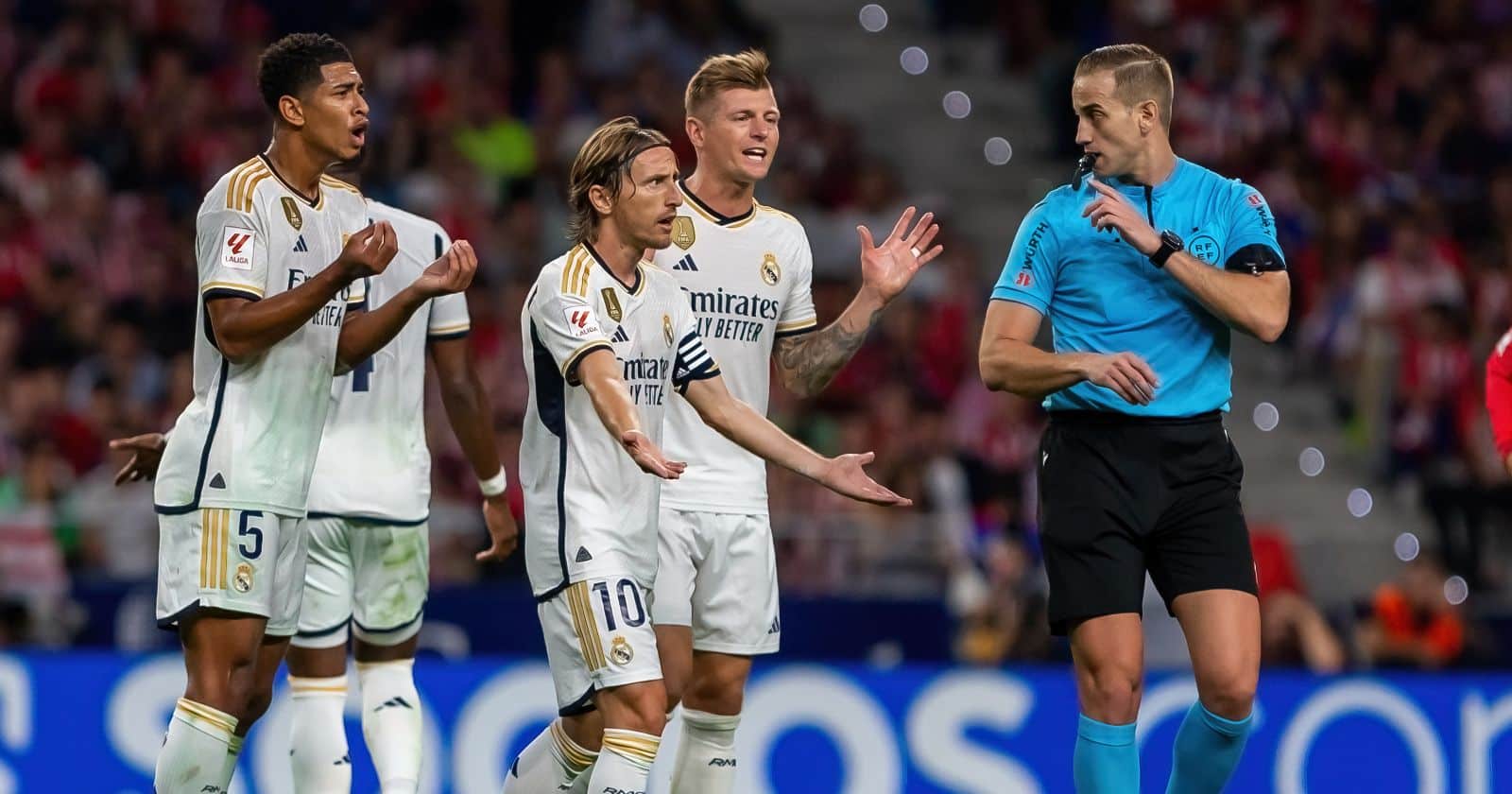 Rüdigers Appell für Kroos' DFB-Comeback: Eine Nationalelf-Mission - Toni Kroos im Trikot von Real Madrid (Foto Depositphotos.com)