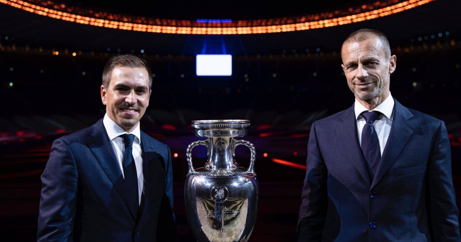 Philipp Lahm ist deutscher EM 2024 Turnierdirektor (Foto DFB/UEFA)
