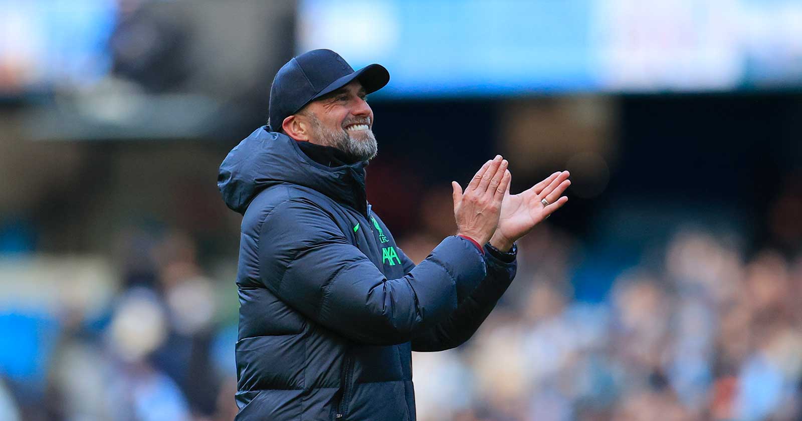 Jürgen Klopp neuer Bundestrainer nach der EM 2024? Spekulationen und Erwartungen (Photo by Conor Molloy/News Images)