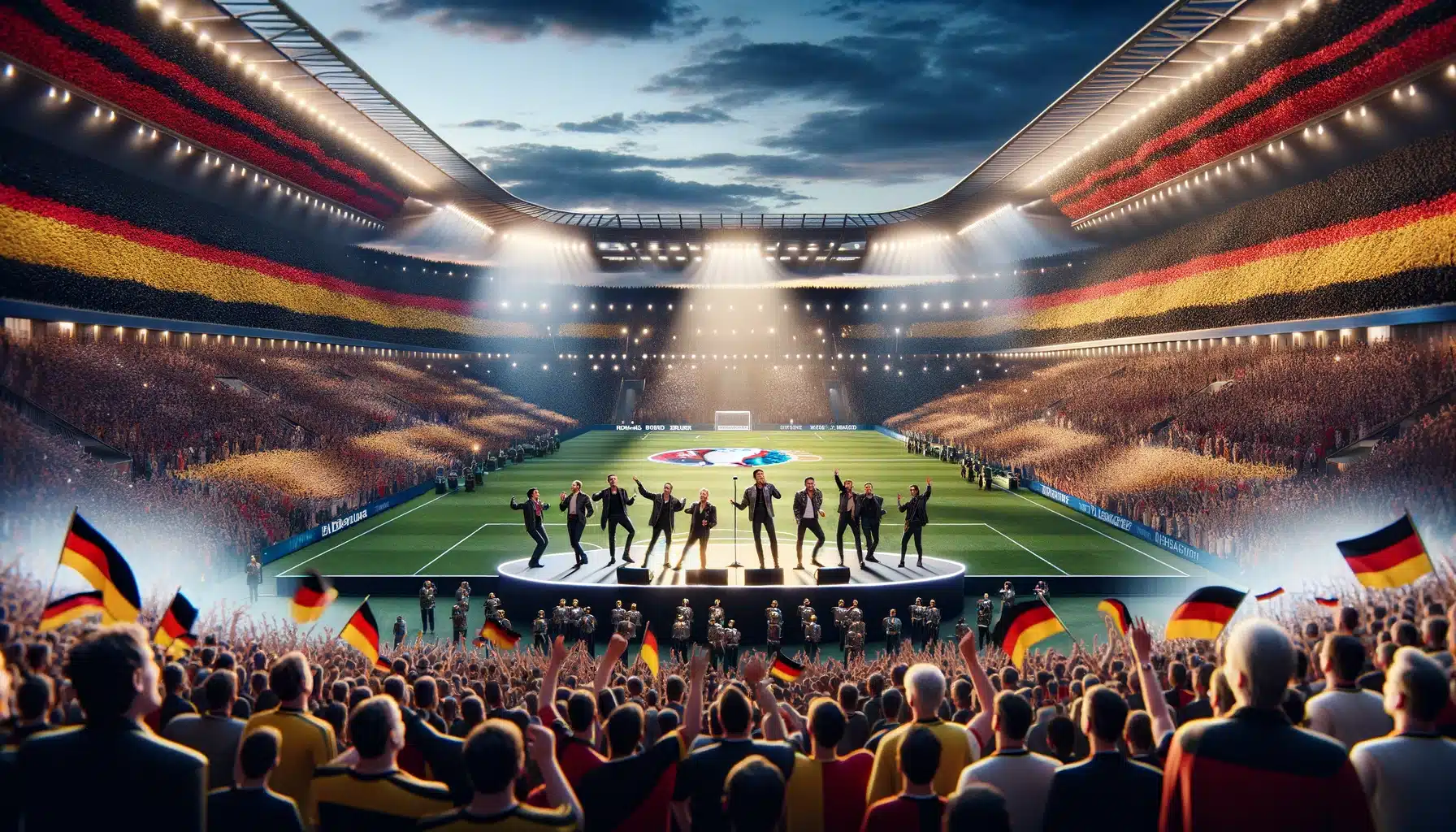 Neuer EM 2024 Song: Herbert Grönemeyer legt mit $oho Bani auf