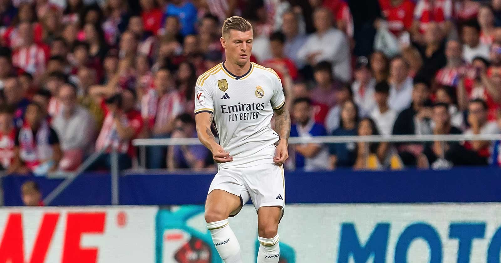 Spielt Toni Kroos nochmals für Deutschland? (Foto Depositphotos)