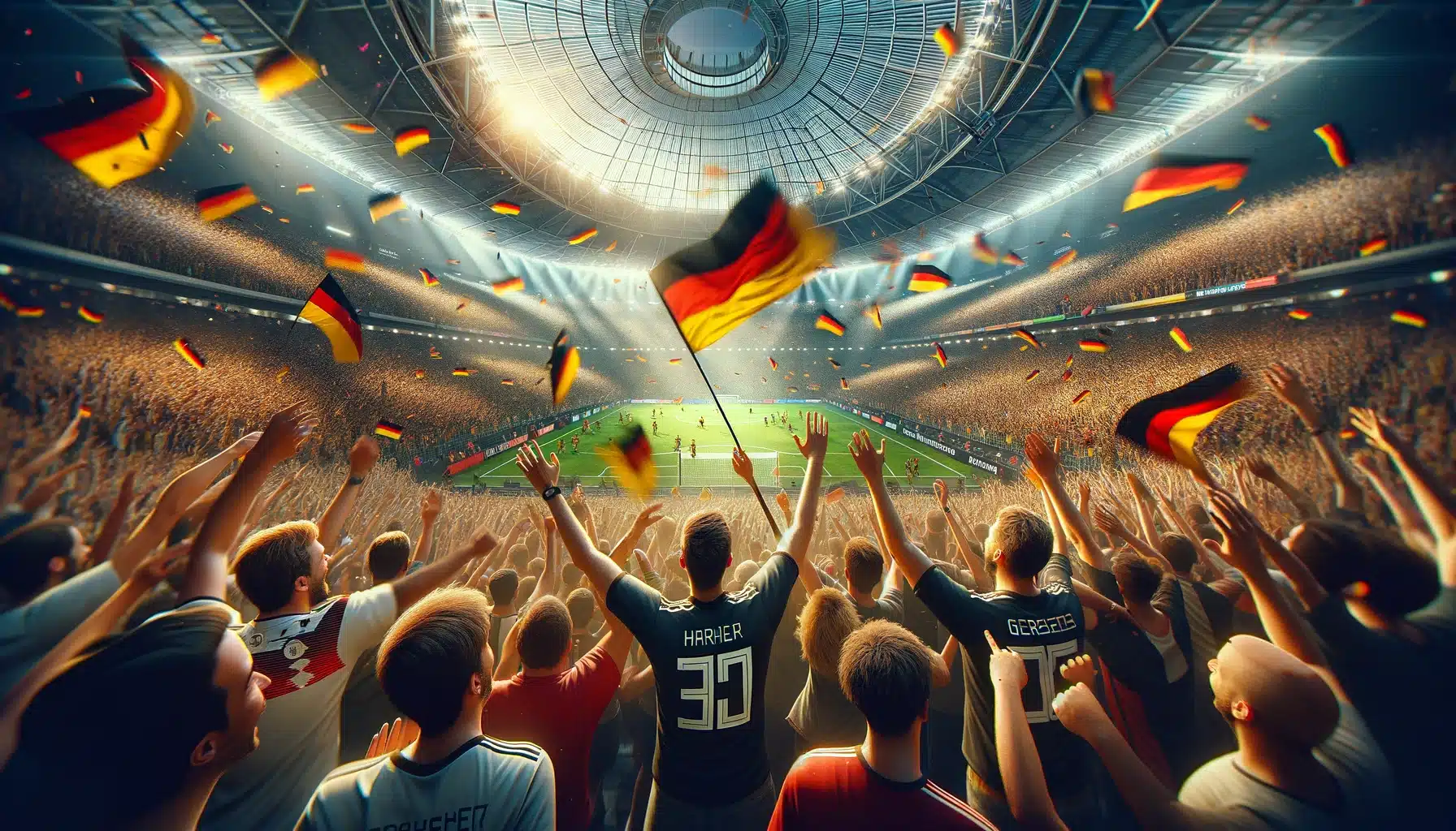 Neuer EM-Song 2024: Der Countdown läuft - "Schwerelos mit Major Tom" enthüllt