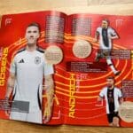 Duplo & Hanuta EM Sammelheft - Start frei für die Sticker der Deutschen Nationalmannschaft