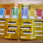 Duplo & Hanuta EM Sammelheft - Start frei für die Sticker der Deutschen Nationalmannschaft