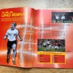 Duplo & Hanuta EM Sammelheft - Start frei für die Sticker der Deutschen Nationalmannschaft
