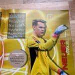 Duplo & Hanuta EM Sammelheft - Start frei für die Sticker der Deutschen Nationalmannschaft