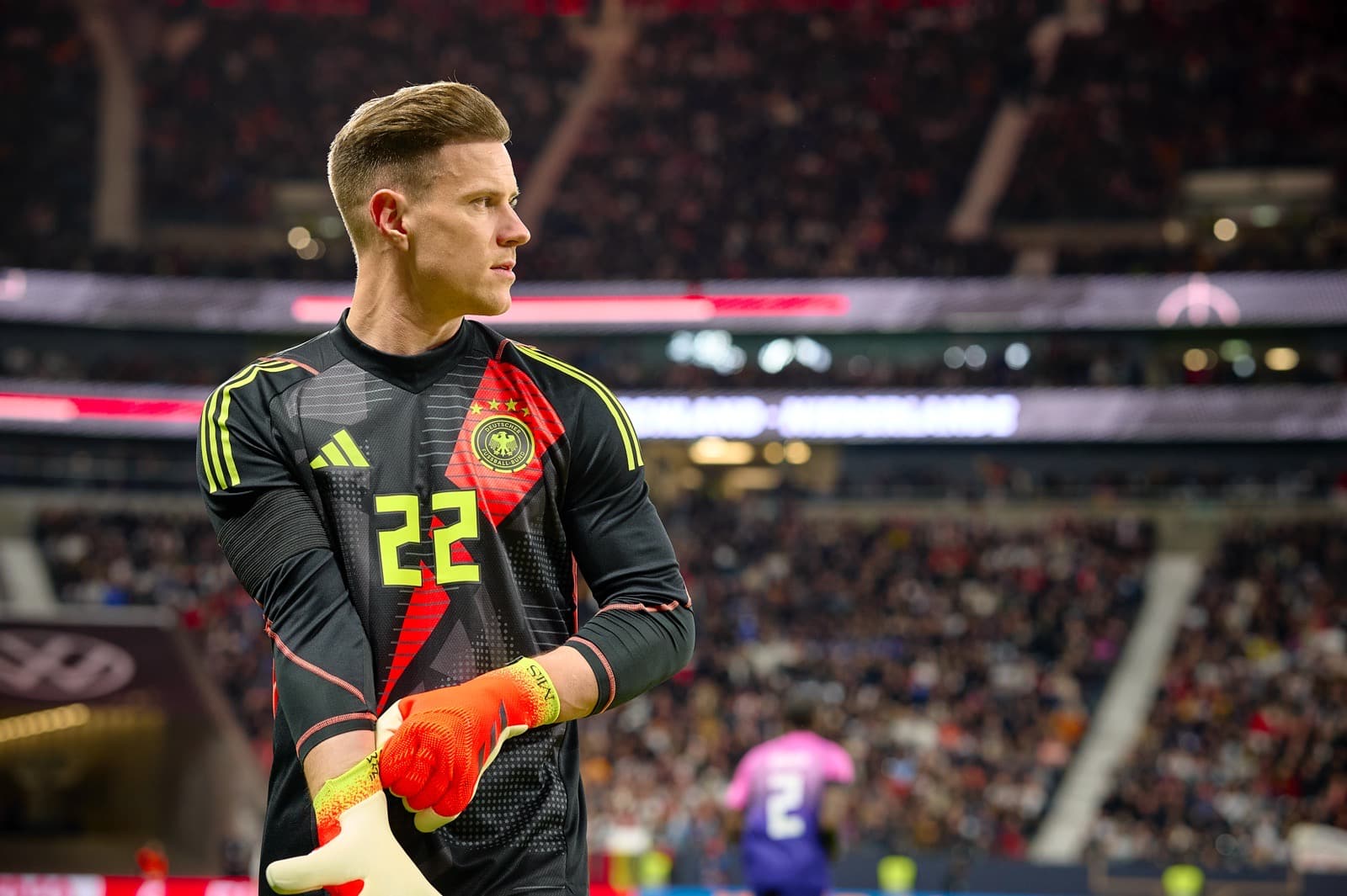 Marc-Andre ter Stegen - deutsche Nummer 2 im EM-Tor (Foto Depositphotos.com)